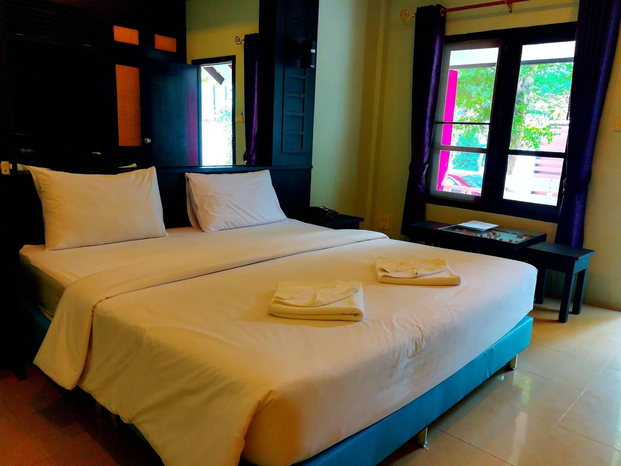 Nice Resort Pattaya Eksteriør billede